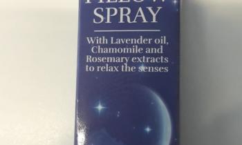 Lavender pillow spray 30ml Lavender pillow spray 30ml